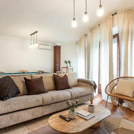 Apartmán Centrally Located