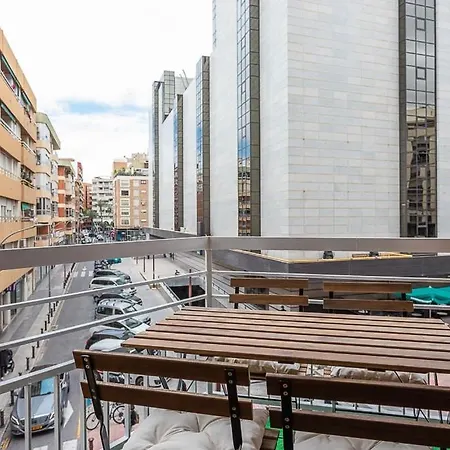 Centrally Located Alicante